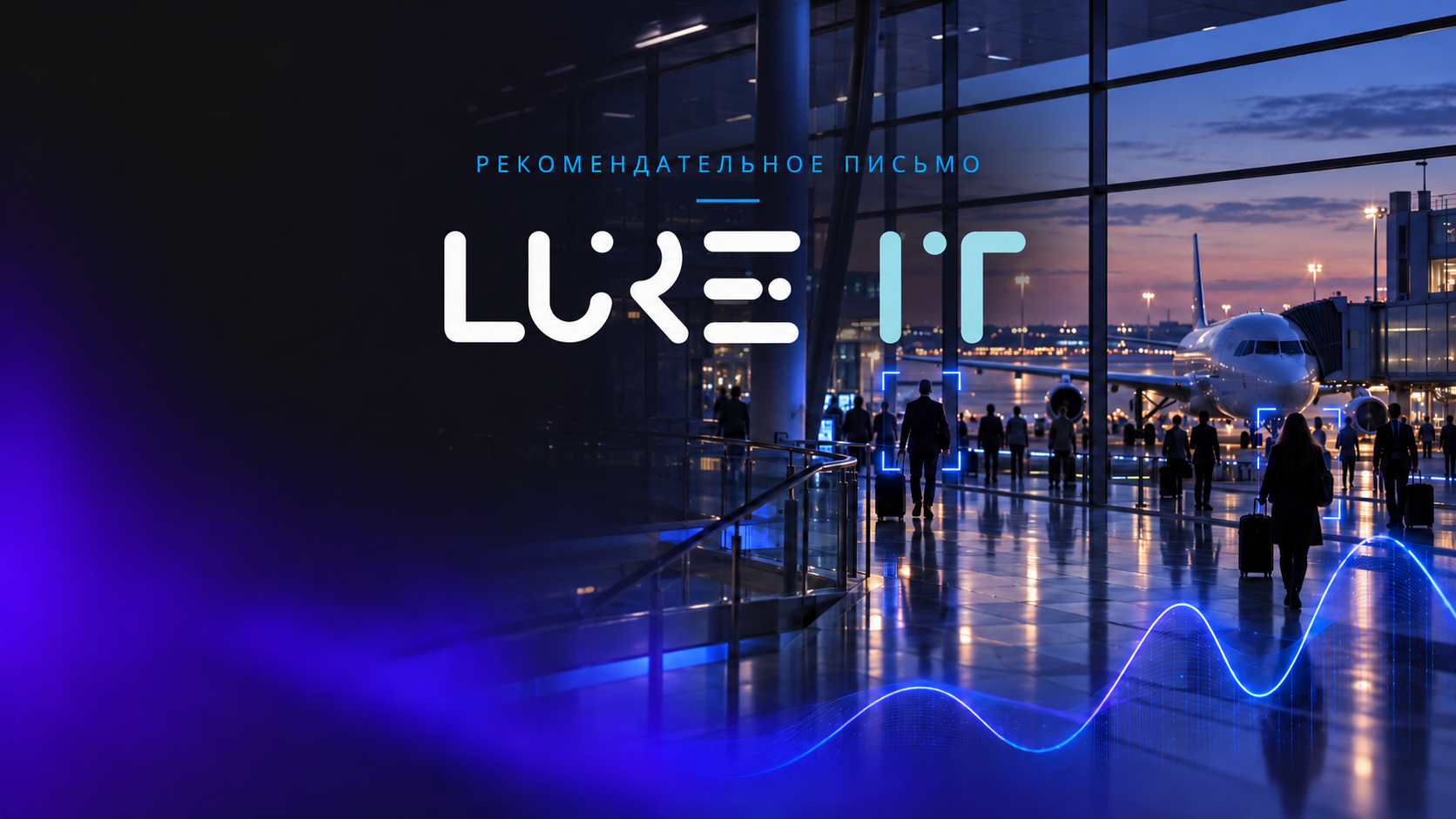 «Люр АйТи» рекомендует OSMOCV: опыт совместной работы.
